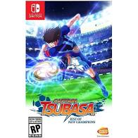CAPTAIN TSUBASA: RISE OF NEW CHAMPIONG NSW CAPTAIN TSUBASA: RISE OF NEW CHAMPIONG NSW