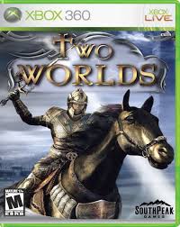 SEMINUEVO TWO WORLDS XBOX 360 SEMINUEVO TWO WORLDS XBOX 360