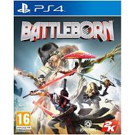 SEMINUEVO BATTLEBORN PS4 SEMINUEVO BATTLEBORN PS4