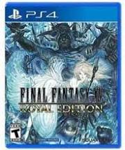 FINAL FANTASY XV DELUXE EDITION PS4 FINAL FANTASY XV DELUXE EDITION PS4
