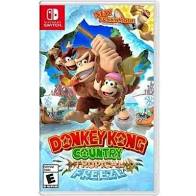 DONKEY KONG COUNTRY TROPICAL FREEZE Switch DONKEY KONG COUNTRY TROPICAL FREEZE Switch