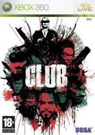 SEMINUEVO THE CLUB XBOX 360 SEMINUEVO THE CLUB XBOX 360
