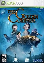 SEMINUEVO THE GOLDEN COMPASS XBOX 360 SEMINUEVO THE GOLDEN COMPASS XBOX 360