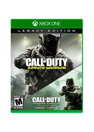 SEMINUEVO CALL OF DUTY INIFITE WARFARE EDICION LEGACY XBOX ONE SEMINUEVO CALL OF DUTY INIFITE WARFARE EDICION LEGACY XBOX ONE