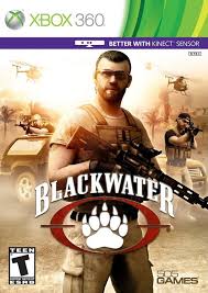 SEMINUEVO BLACK WATER XBOX 360 SEMINUEVO BLACK WATER XBOX 360