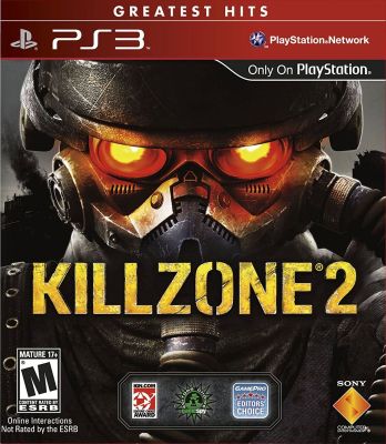 SEMINUEVO KILLZONE 2 PS3 SEMINUEVO KILLZONE 2 PS3