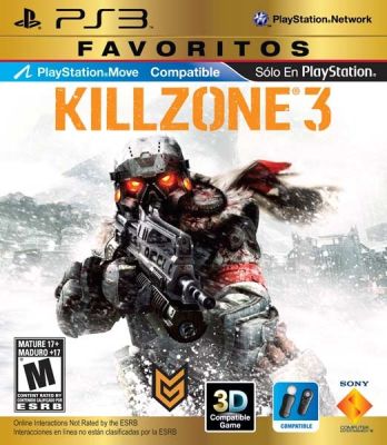 KILLZONE 3 SEMINUEVO KILLZONE 3 SEMINUEVO