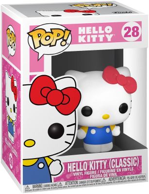 FUNKO POP HELLO KITTY (CLASSIC) HELLO KITTY FUNKO POP HELLO KITTY (CLASSIC) HELLO KITTY