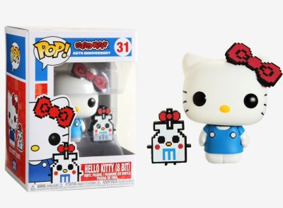 FUNKO POP HELLO KITTY (CLASSIC) HELLO KITTY FUNKO POP HELLO KITTY (CLASSIC) HELLO KITTY