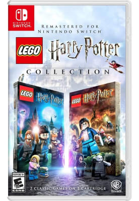 Lego Harry Potter Collection Nsw Lego Harry Potter Collection Nsw