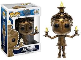 FUNKO POP LUMIERE FUNKO POP LUMIERE