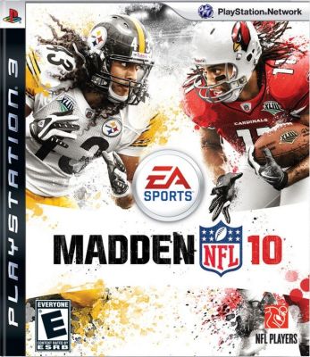 MADDEN 10 NFL SEMINUEVO PS3 MADDEN 10 NFL SEMINUEVO PS3