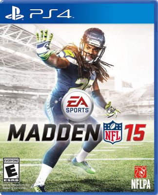 MADDEN 15 NFL SEMINUEVO PS4 MADDEN 15 NFL SEMINUEVO PS4