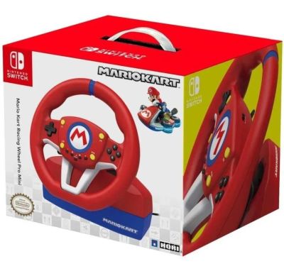 MARIO KART RACING WHEEL PRO MINI MARIO KART RACING WHEEL PRO MINI