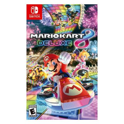 MARIO KART 8 DELUXE NSW MARIO KART 8 DELUXE NSW