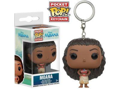 LLAVERO FUNKO POP MOANA DISNEY LLAVERO FUNKO POP MOANA DISNEY