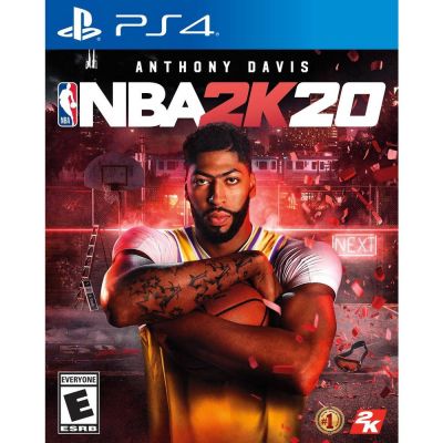 NBA 2K20 PS4 NBA 2K20 PS4