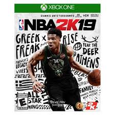 NBA 2K19 XBOX ONE NBA 2K19 XBOX ONE