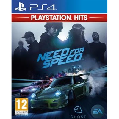 NEED FOR SPEED 2015 PS4 NEED FOR SPEED 2015 PS4