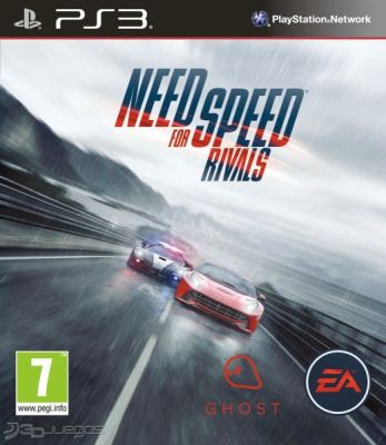 NEED FOR SPEED RIVALS PS3 NEED FOR SPEED RIVALS PS3