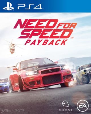 NEED FOR SPEED PAYBACK PS4 NEED FOR SPEED PAYBACK PS4