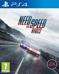 NEED FOR SPEED RIVALS PS4 NEED FOR SPEED RIVALS PS4