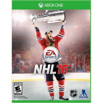 NHL 16 EA SPORTS SEMINUEVO XBOX ONE NHL 16 EA SPORTS SEMINUEVO XBOX ONE