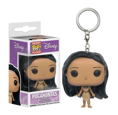 LLAVERO FUNKO POP POCAHONTAS DISNEY LLAVERO FUNKO POP POCAHONTAS DISNEY