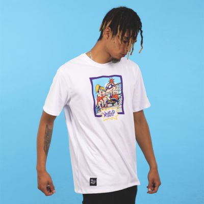 POLERA RUGRATS BLANCA POLERA RUGRATS BLANCA