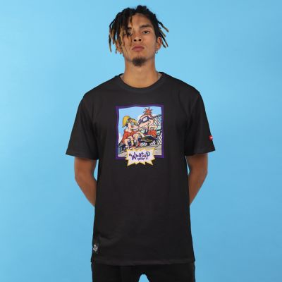 POLERA RUGRATS NEGRA POLERA RUGRATS NEGRA