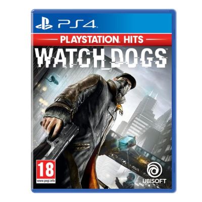WATCH DOGS PS4 WATCH DOGS PS4