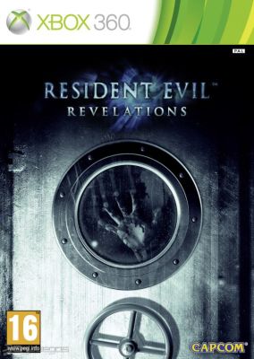 RESIDENT EVIL REVELATIONS SEMINUEVO XBOX 360 RESIDENT EVIL REVELATIONS SEMINUEVO XBOX 360