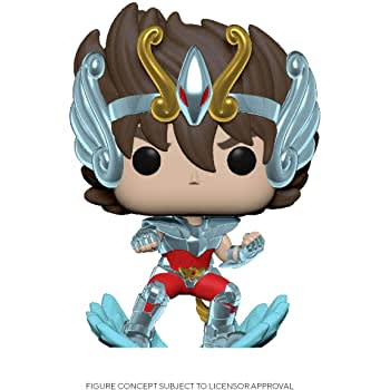 Funko Pop Saint Seiya - Seiya Funko Pop Saint Seiya - Seiya