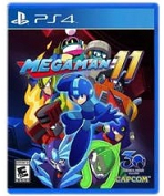 MEGAMAN 11 MEGAMAN 11