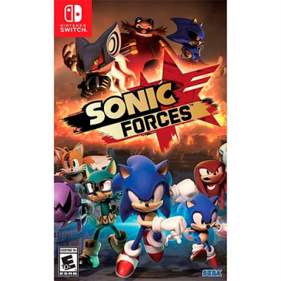 SONIC FORCES NINTENDO SWITCH SONIC FORCES NINTENDO SWITCH