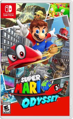 SUPER MARIO ODYSSEY NSW SUPER MARIO ODYSSEY NSW