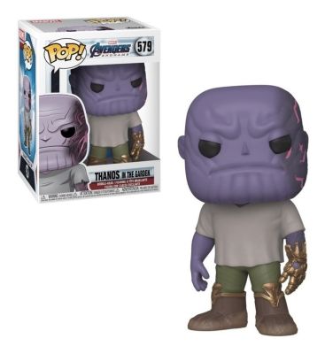 FUNKO POP THANOS IN THE GARDEN AVENGERS ENDGAME FUNKO POP THANOS IN THE GARDEN AVENGERS ENDGAME