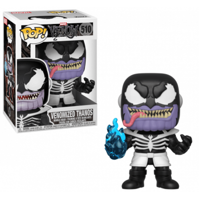 FUNKO POP VENOM THANOS FUNKO POP VENOM THANOS