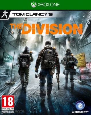TOM CLANCY'S THE DIVISION SEMINUEVO XBOX ONE TOM CLANCY'S THE DIVISION SEMINUEVO XBOX ONE