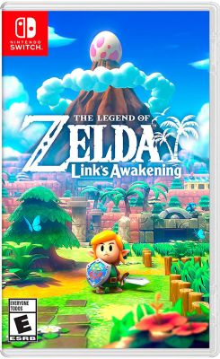 THE LEGEND OF ZELDA LINK´S AWAKENING NSW THE LEGEND OF ZELDA LINK´S AWAKENING NSW