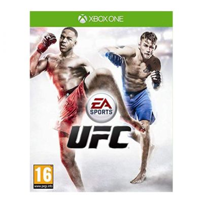UFC EA SPORT XBOX ONE UFC EA SPORT XBOX ONE