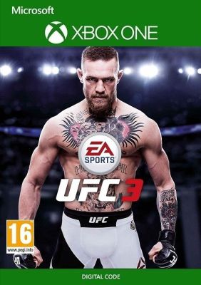UFC 3 EA SPORT XBOX ONE UFC 3 EA SPORT XBOX ONE