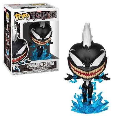 FUNKO POP VENOMIZED STORM VENOM FUNKO POP VENOMIZED STORM VENOM