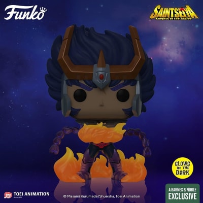 Funko Pop Saint Seiya - Fenix Especial Funko Pop Saint Seiya - Fenix Especial