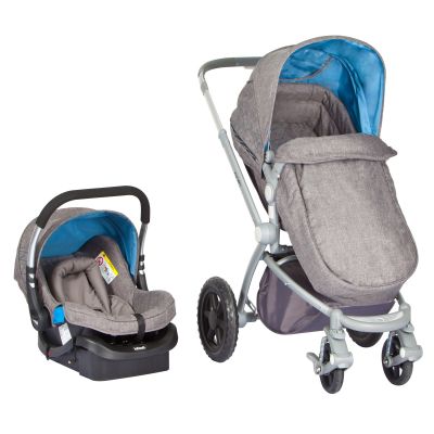 COCHE TRAVEL SYSTEM EPIC 3G NIGHT BLUE COCHE TRAVEL SYSTEM EPIC 3G NIGHT BLUE