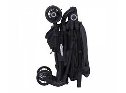 COCHE PASEO COMPACT DARK GREY COCHE PASEO COMPACT DARK GREY