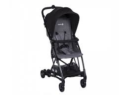 Coche Paso Compact Grey Coche Paso Compact Grey