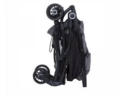 Coche Paso Compact Grey Coche Paso Compact Grey