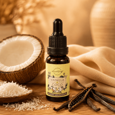 Aceite Aromatico Vainilla y Coco 20ml1