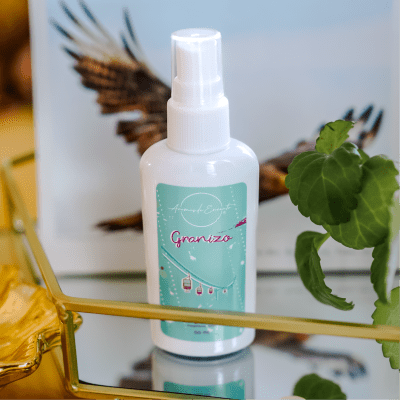 Sanitizante de Manos Granizo 60ml1